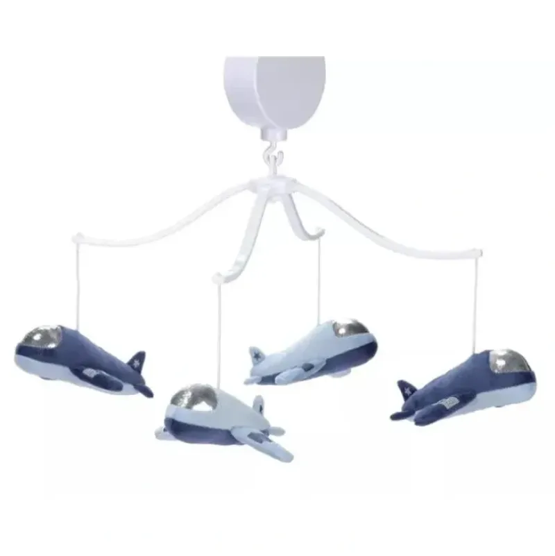 Shop All|Bedtime Originals - Little Aviator Musical Mobile - cutbabycare.com | baby boutique & care hub