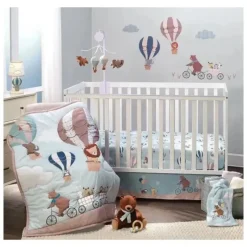 Shop All|Bedtime Originals - 3Pk Up Up And Away Bedding Set - cutbabycare.com | baby boutique & care hub