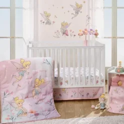Shop All|Bedtime Originals - Tinker Bell 3-Piece Bedding Set - cutbabycare.com | baby boutique & care hub