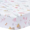 Shop All|Bedtime Originals - Tinker Bell Crib Sheet - cutbabycare.com | baby boutique & care hub