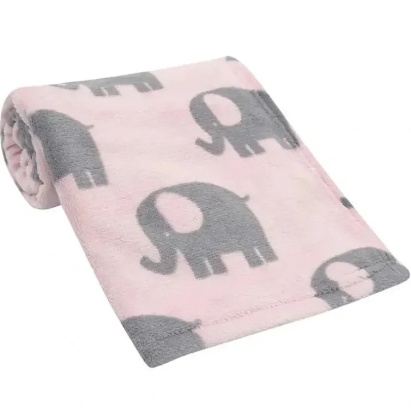 Shop All|Bedtime Originals Eloise Baby Blanket, Pink - cutbabycare.com | baby boutique & care hub