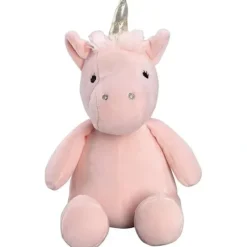 Shop All|Bedtime Originals Rainbow Unicorn Plush Unicorn, Pearl/Pink - cutbabycare.com | baby boutique & care hub