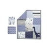 Shop All|Bedtime Originals Roar Dinosaur 3 Piece Crib Bedding Set, Blue/Gray - cutbabycare.com | baby boutique & care hub
