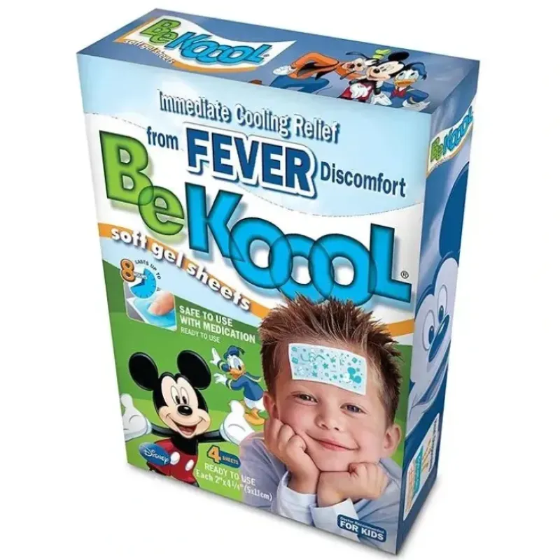 Shop All|BeKoool Soft Cooling Gel Sheets for Kids - cutbabycare.com | baby boutique & care hub