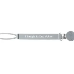 Shop All|Bella Tunno - Dad Jokes Pacifier Clip - cutbabycare.com | baby boutique & care hub