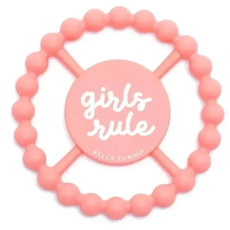 Shop All|Bella Tunno - Happy Teether, Girls Rule - cutbabycare.com | baby boutique & care hub