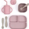 Shop All|Bella Tunno - Little Bites Bundle, Baby Feeding Set,100% Food-Grade Silicone, Magic Meadow - cutbabycare.com | baby boutique & care hub
