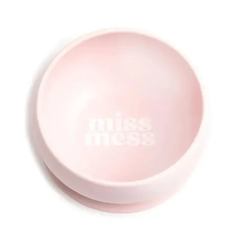 Shop All|Bella Tunno - Miss Mess Wonder Bowl, Light Pink - cutbabycare.com | baby boutique & care hub