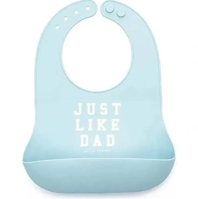 Shop All|Bella Tunno - Wonder Bib, Just Like Dad - cutbabycare.com | baby boutique & care hub