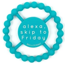 Shop All|Bella Tunno Alexa Happy Teether - cutbabycare.com | baby boutique & care hub