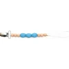 Shop All|Bella Tunno Blue Pacifier Clip - cutbabycare.com | baby boutique & care hub