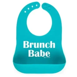 Shop All|Bella Tunno Brunch Babe Wonder Bib - cutbabycare.com | baby boutique & care hub