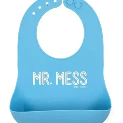 Shop All|Bella Tunno Mr Mess Wonder Bib - cutbabycare.com | baby boutique & care hub