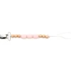 Shop All|Bella Tunno Pink Pacifier Clip - cutbabycare.com | baby boutique & care hub