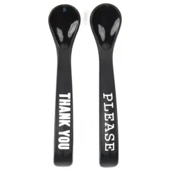 Shop All|Bella Tunno Please/Thank You Spoon Set - cutbabycare.com | baby boutique & care hub