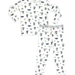 Shop All|Bellabu Bear - Baby Boys Pirate Long Sleeve Shirt & Pants Pajama Set - cutbabycare.com | baby boutique & care hub