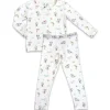Shop All|Bellabu Bear - Baby Girl Mermaid Kids Bamboo Pajamas - cutbabycare.com | baby boutique & care hub