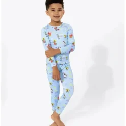 Shop All|Bellabu Bear - Good Vibes Bamboo Kids Spongebob Squarepants Pajamas - cutbabycare.com | baby boutique & care hub