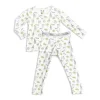 Shop All|Bellabu Bear - Milk and Cookies Kids Bamboo Pajamas - cutbabycare.com | baby boutique & care hub