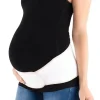 Health Safety|Belly Bandit - Upsie Belly Maternity Support with Gel Pack, Nude - cutbabycare.com | baby boutique & care hub