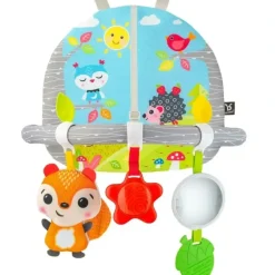 Shop All|Benbat Dazzle Double Sided Car Arch Activity Center Baby/Infant 0m+ Hanging Toys - cutbabycare.com | baby boutique & care hub