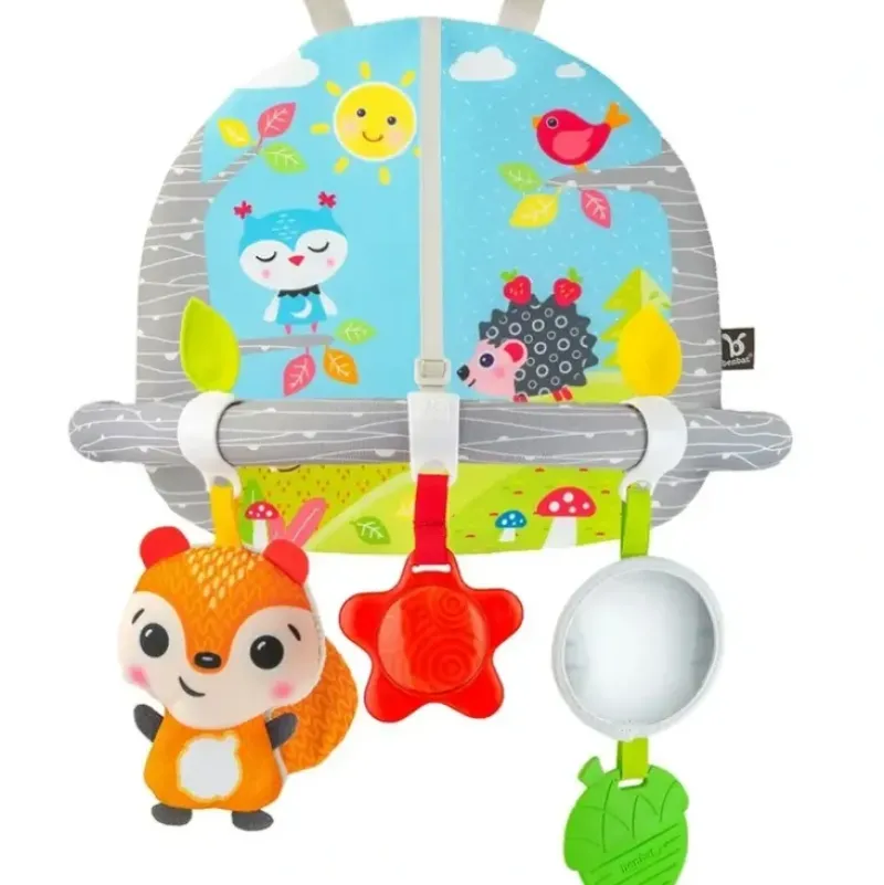 Shop All|Benbat Dazzle Double Sided Car Arch Activity Center Baby/Infant 0m+ Hanging Toys - cutbabycare.com | baby boutique & care hub