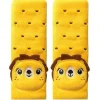 Stroller|Benbat Lion Pals Car Seat Belt Safety Cover 1-4y Baby/Kids/Children Strap/Pads - cutbabycare.com | baby boutique & care hub