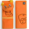Stroller|Benbat Mouse Pals Car Seat Belt Safety Cover 1-4y Baby/Kids/Child Strap/Pads OR - cutbabycare.com | baby boutique & care hub