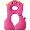 Stroller|Benbat Pink Fairy Travel Friends Headrest 0 - 12 Months for Car & Stroller - cutbabycare.com | baby boutique & care hub