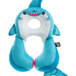 Shop All|Benbat Shark Design Travel Friends Headrest - cutbabycare.com | baby boutique & care hub