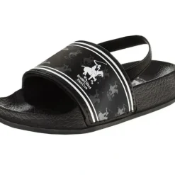 Shop All|Beverly Hills - Boy Slides Comfortable Non-Slip Sandals - cutbabycare.com | baby boutique & care hub
