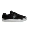 Shop All|Beverly Hills Polo Club - Baby Boys Canvas Sneakers, Black/Grey - cutbabycare.com | baby boutique & care hub