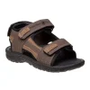Shop All|Beverly Hills Polo Club - Boys Toddler Open Toe Sport Outdoor Sandals, Brown - cutbabycare.com | baby boutique & care hub