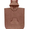 Bath Potty|Bibs - Kangaroo Poncho Toddler, Woodchuck - cutbabycare.com | baby boutique & care hub