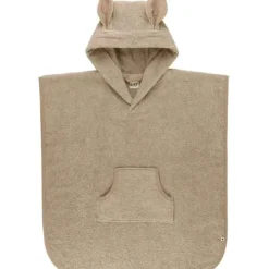 Bath Potty|Bibs - Kangaroo Poncho Toddler, Vanilla - cutbabycare.com | baby boutique & care hub
