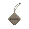 Stroller|Bibs - Pacifier Case, Dark Oak - cutbabycare.com | baby boutique & care hub