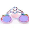 Shop All|Bling 20 - Princess Crown Swim Goggle - White - cutbabycare.com | baby boutique & care hub