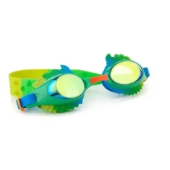 Shop All|Bling 2O - Dylan The Dinosaur Swim Goggle, Phoenix Green - cutbabycare.com | baby boutique & care hub