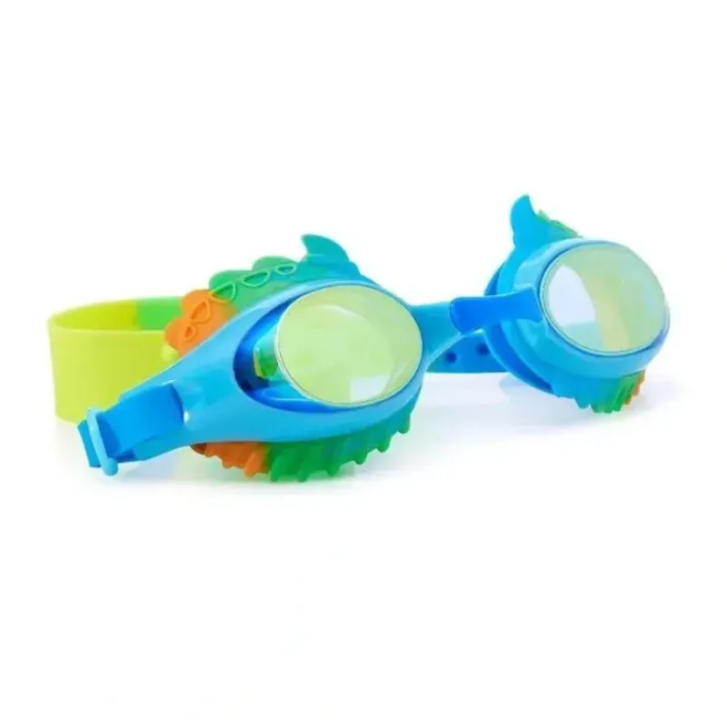 Shop All|Bling 2O - Dylan The Dinosaur Swim Goggle, Jurrassic Hybird Light Blue - cutbabycare.com | baby boutique & care hub