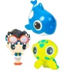 Bath Potty|Bling 2o Boys Diver Bling Buddiez Water Play 3-Pack Set, Assorted Colors - cutbabycare.com | baby boutique & care hub