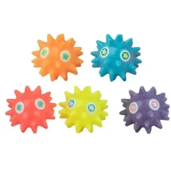 Bath Potty|Bling 2o Spike Bling Buddiez Water Play 5-Pack Set, Assorted Colors - cutbabycare.com | baby boutique & care hub