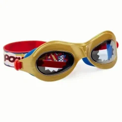 Shop All|Bling2o Marvelous Swim Goggles, Swim Flash Gold - cutbabycare.com | baby boutique & care hub