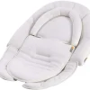 Gear Travel|Bloom Baby/Infant Universal Cotton Snug Seat Liner Newborn Padding Coconut White - cutbabycare.com | baby boutique & care hub