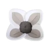Bath Potty|Blooming Baby Blooming Bath Lotus, Grey/Dark Grey - cutbabycare.com | baby boutique & care hub