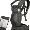 Shop All|Blooming Baby Carrier, Black - cutbabycare.com | baby boutique & care hub