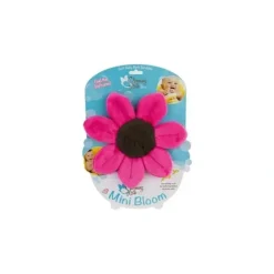 Bath Potty|Blooming Bath Mini Bloom Scrubbie - Pink - cutbabycare.com | baby boutique & care hub