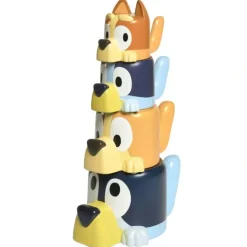 Bath Potty|Bluey Family Pourers Bath Kids/Children Splash & Float Bath Time Toys 18m+ - cutbabycare.com | baby boutique & care hub