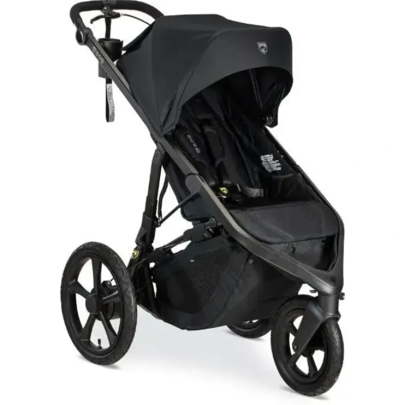 Stroller|BOB - Wayfinder Jogging Stroller, Nightfall - cutbabycare.com | baby boutique & care hub