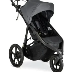 Stroller|BOB - Wayfinder Jogging Stroller, Storm - cutbabycare.com | baby boutique & care hub