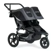 Car Seats|BOB Jogging Stroller Double In Black - cutbabycare.com | baby boutique & care hub